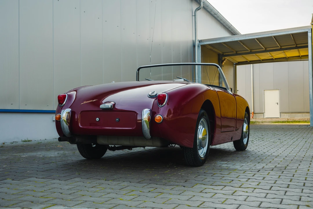 1960 Austin-Healey Sprite Mark I - Image 7 of 31