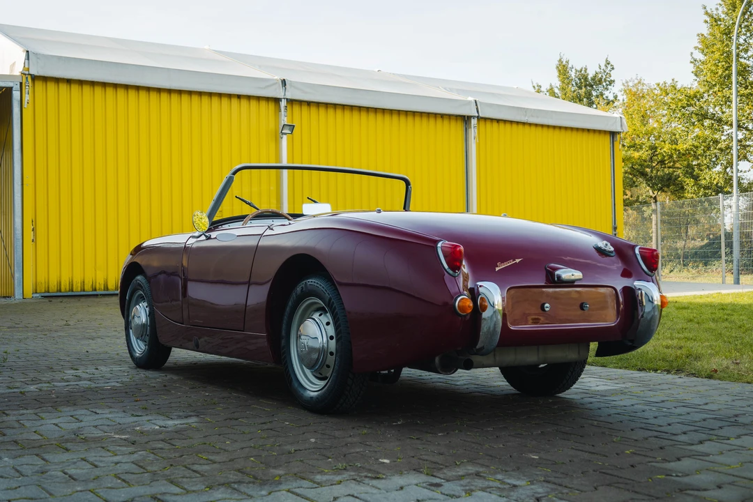 1960 Austin-Healey Sprite Mark I - Image 8 of 31