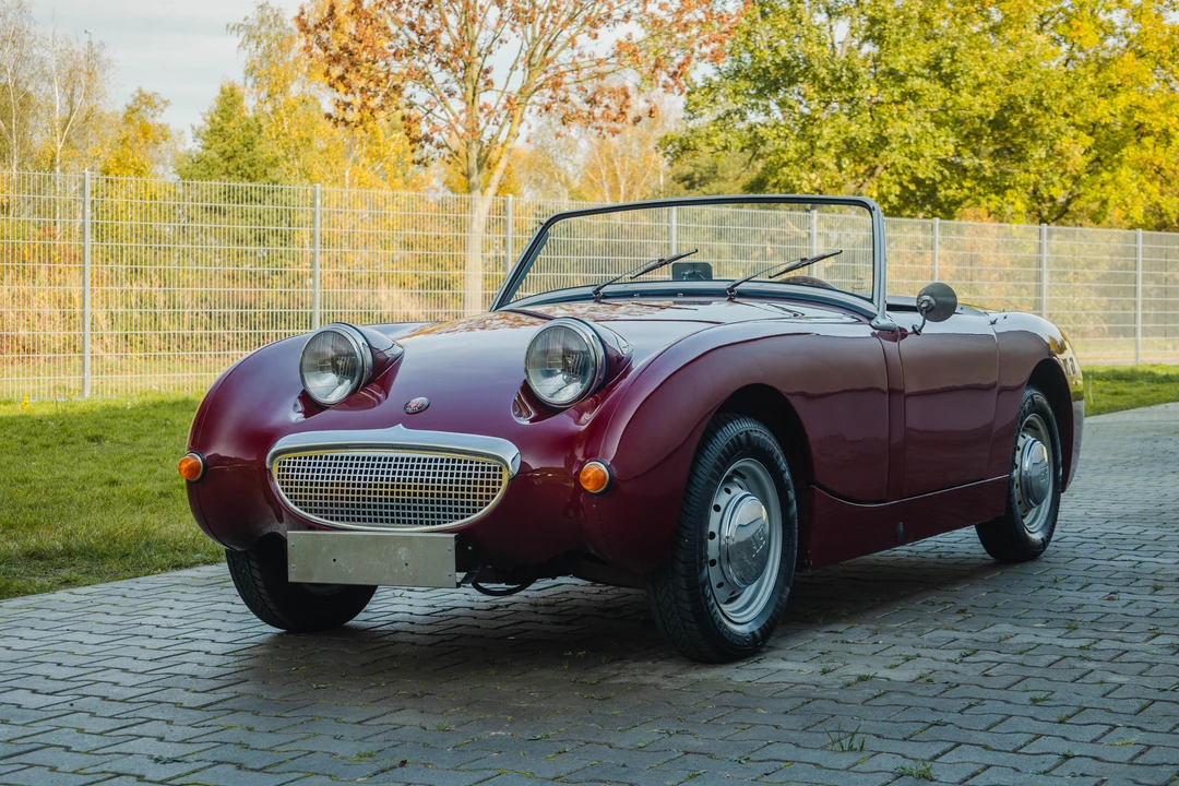 1960 Austin-Healey Sprite Mark I - Image 9 of 31