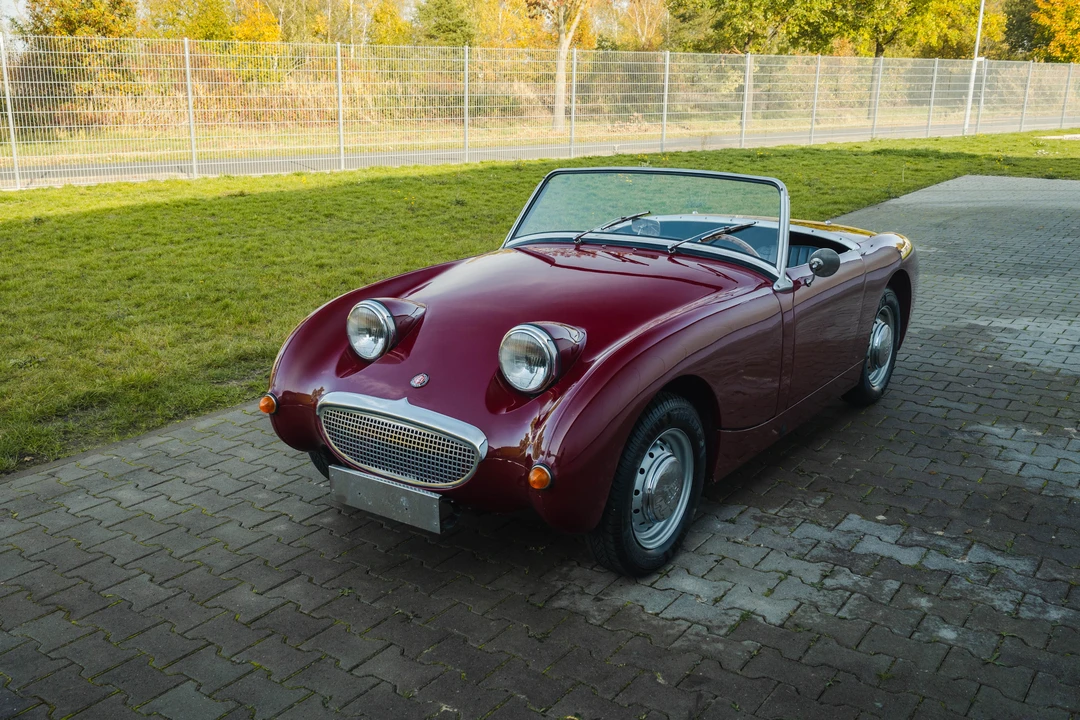 1960 Austin-Healey Sprite Mark I - Image 10 of 31