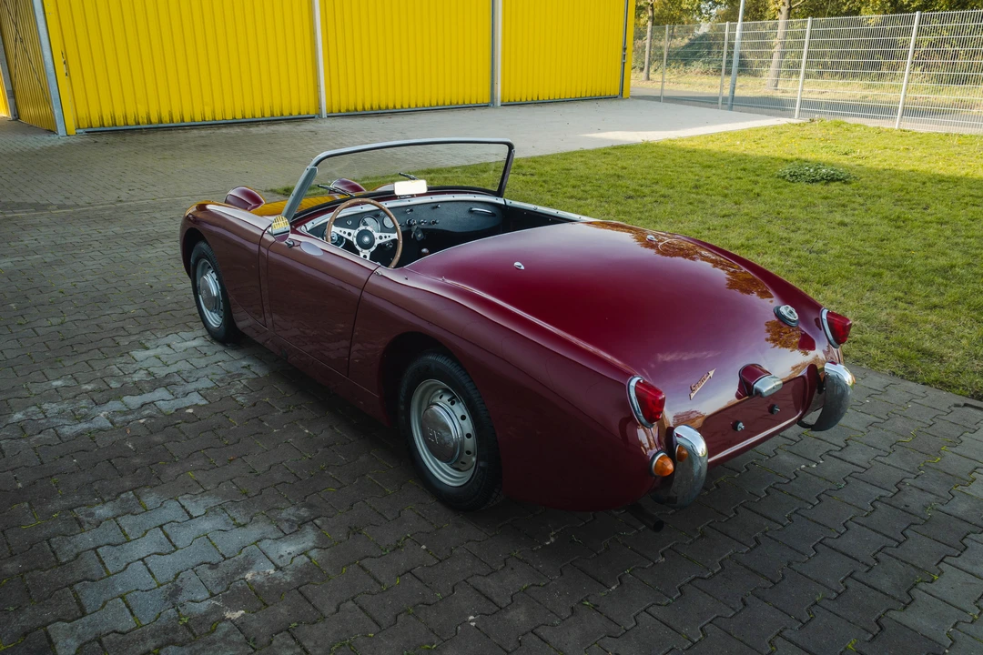 1960 Austin-Healey Sprite Mark I - Image 11 of 31