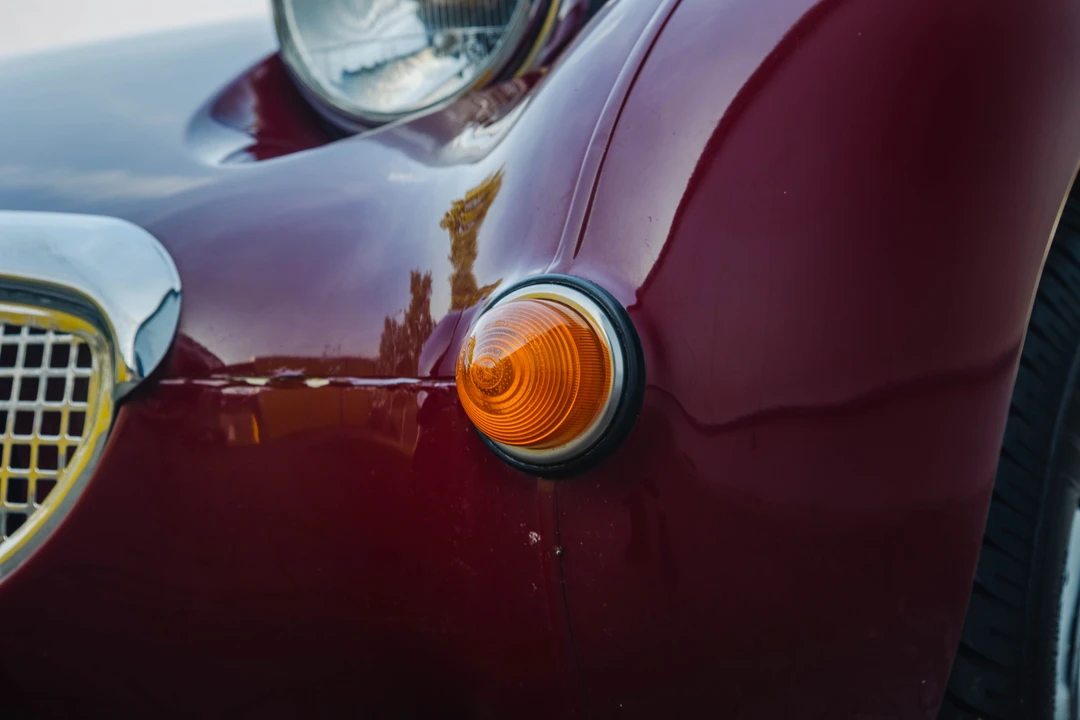 1960 Austin-Healey Sprite Mark I - Image 12 of 31