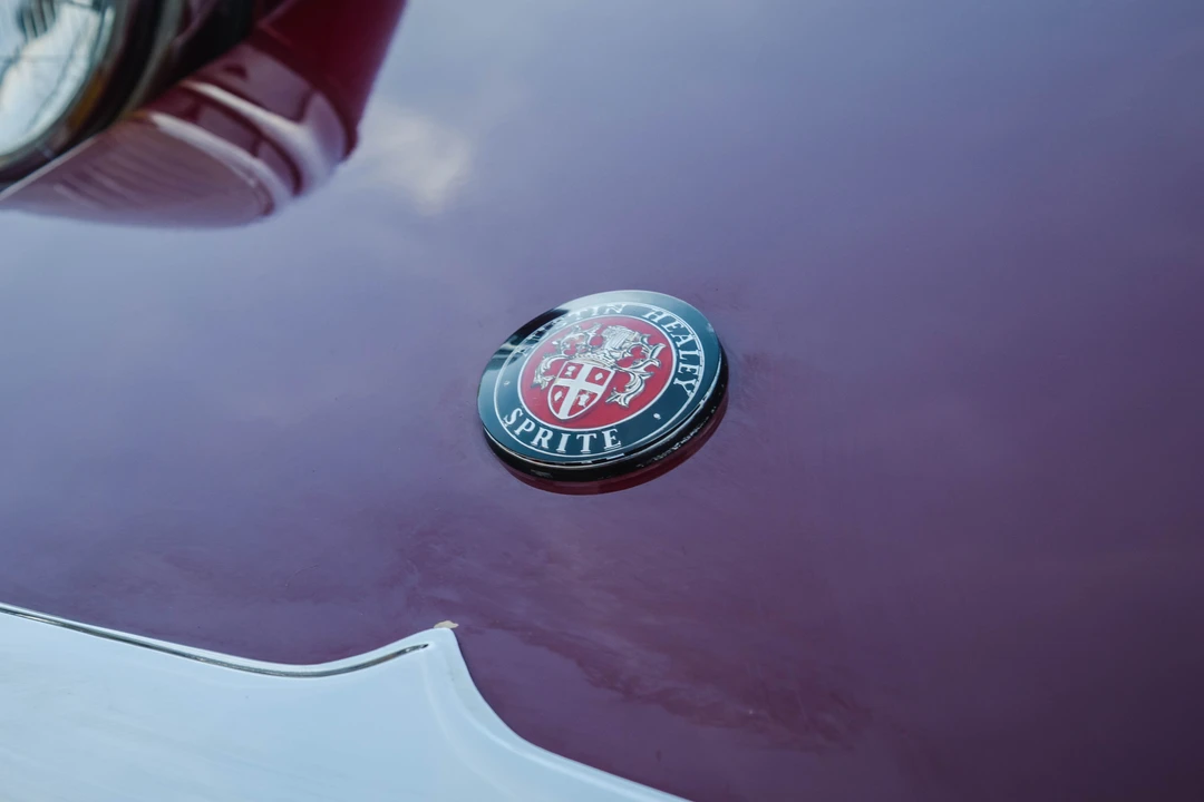 1960 Austin-Healey Sprite Mark I - Image 14 of 31