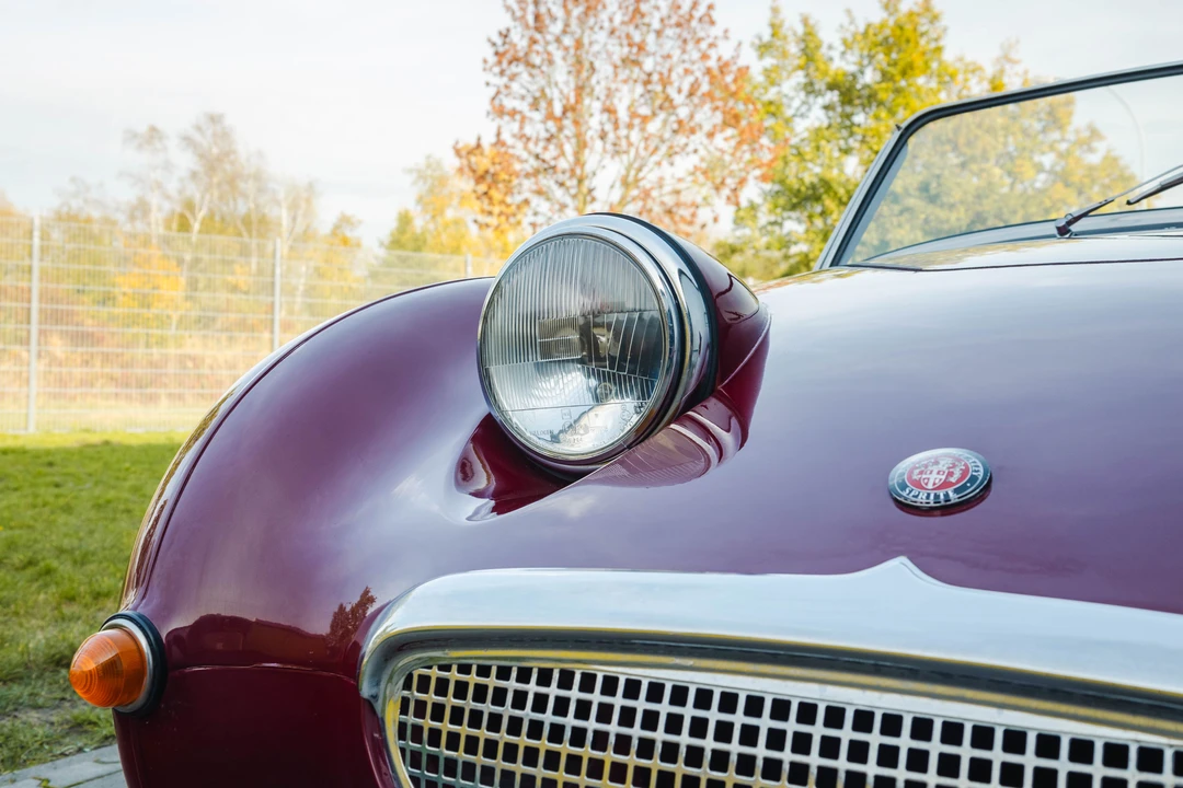 1960 Austin-Healey Sprite Mark I - Image 15 of 31