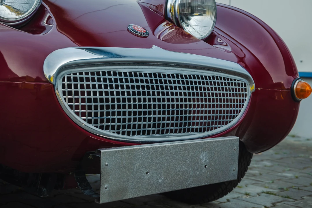 1960 Austin-Healey Sprite Mark I - Image 16 of 31