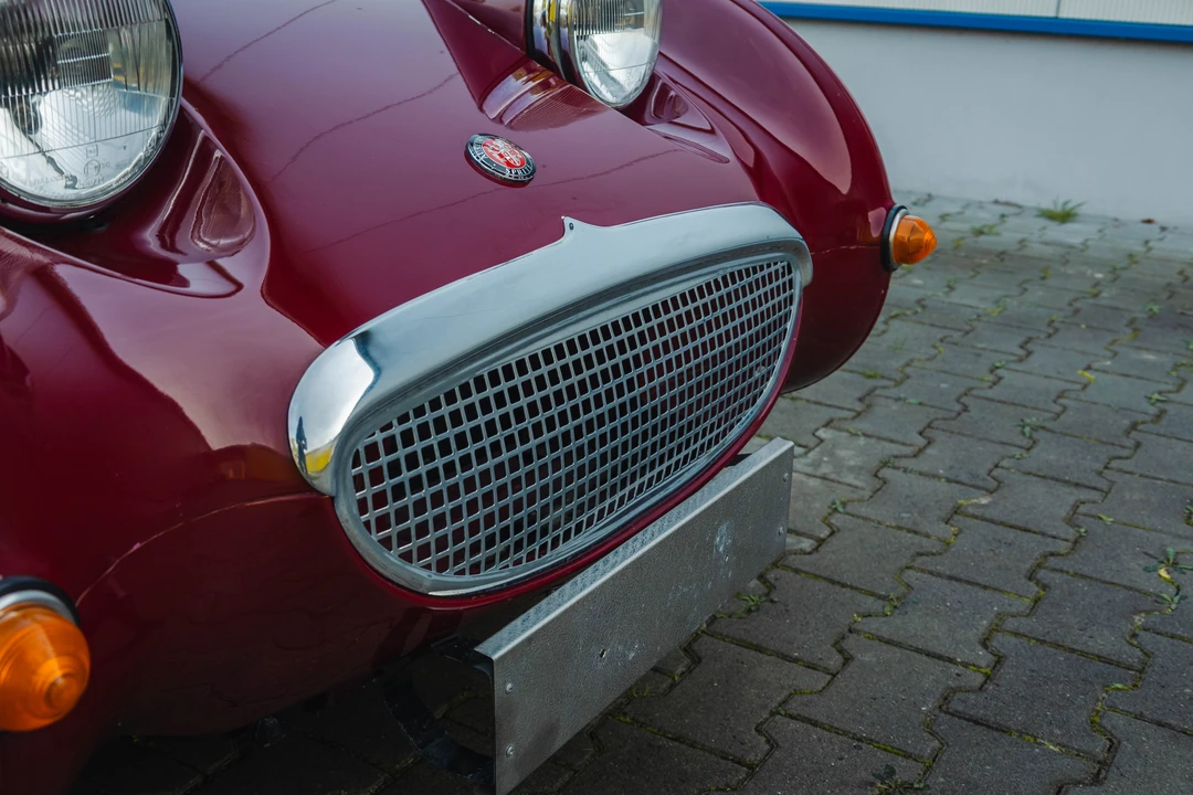 1960 Austin-Healey Sprite Mark I - Image 17 of 31