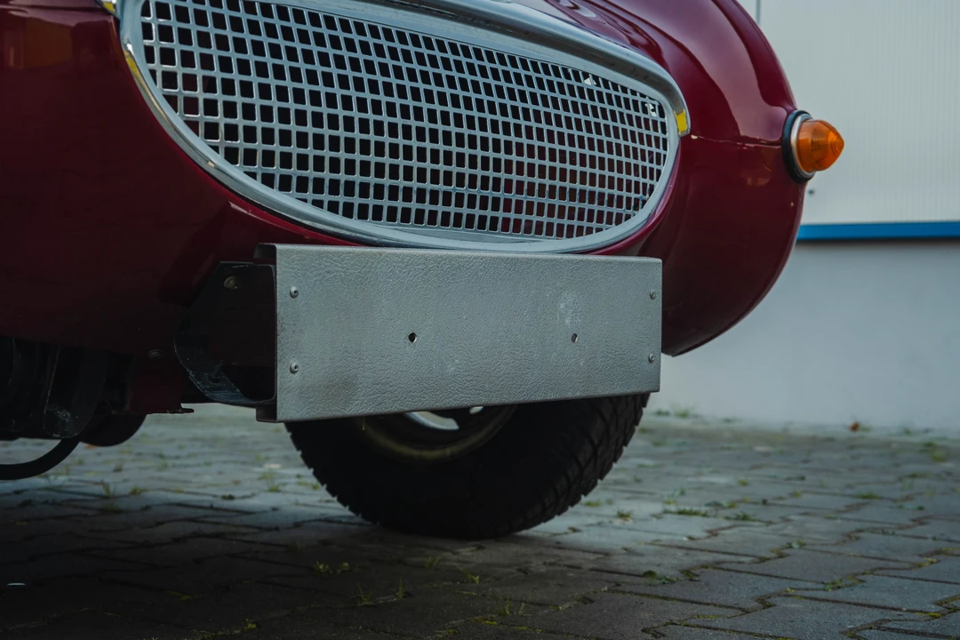 1960 Austin-Healey Sprite Mark I - Image 18 of 31