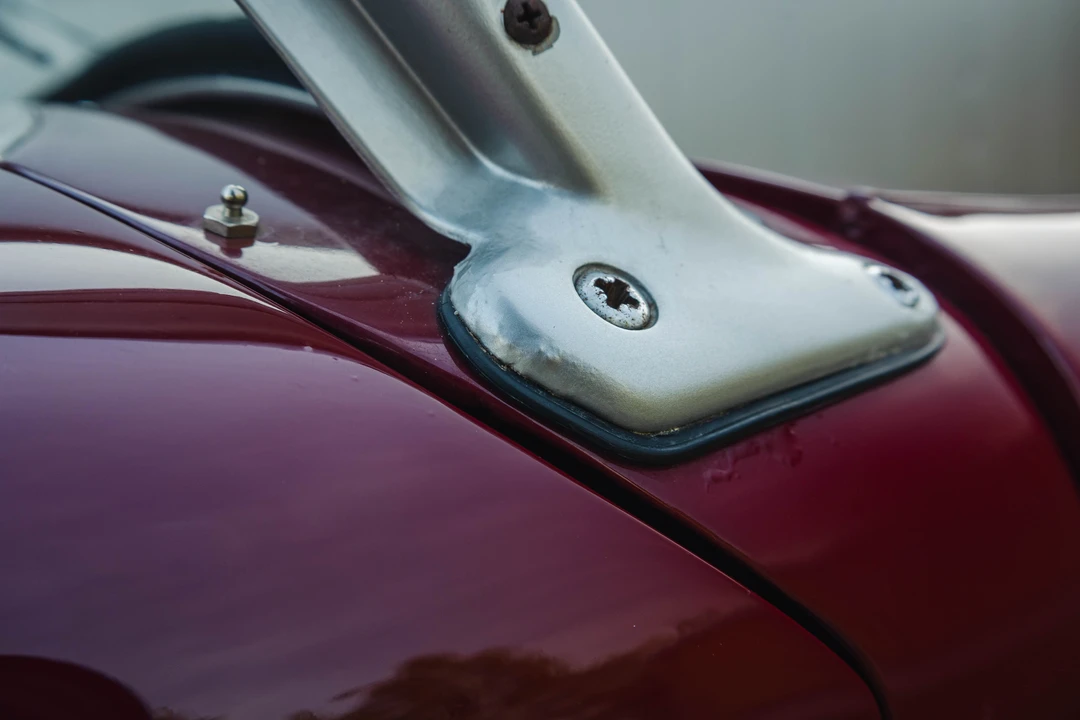 1960 Austin-Healey Sprite Mark I - Image 28 of 31