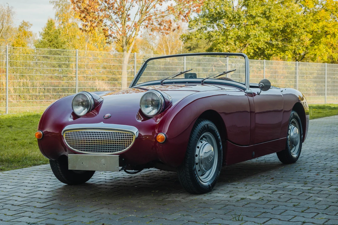 1960 Austin-Healey Sprite Mark I - Image 2 of 31