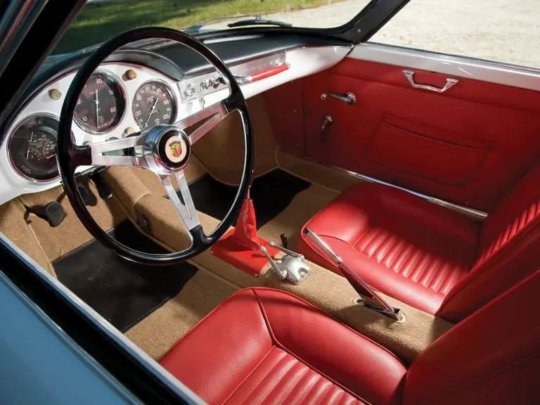 1960 Abarth 850 - Image 5 of 24