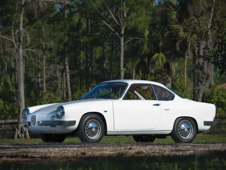 1960 Abarth 850 - Image 2 of 24