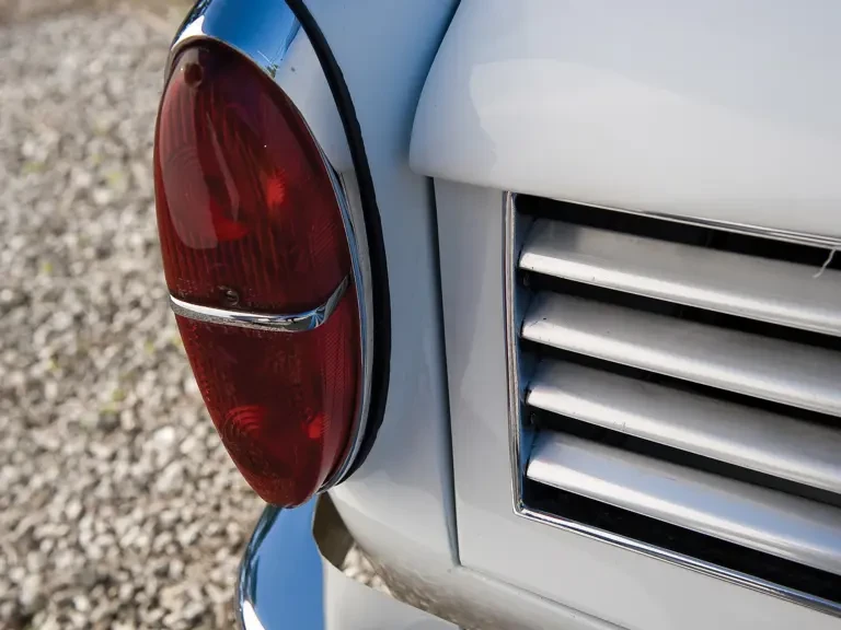 1960 Abarth 850 - Image 10 of 24