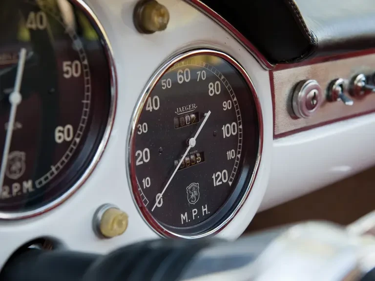 1960 Abarth 850 - Image 11 of 24