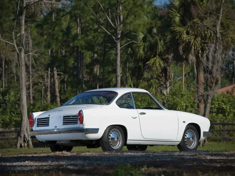 1960 Abarth 850 - Image 3 of 24