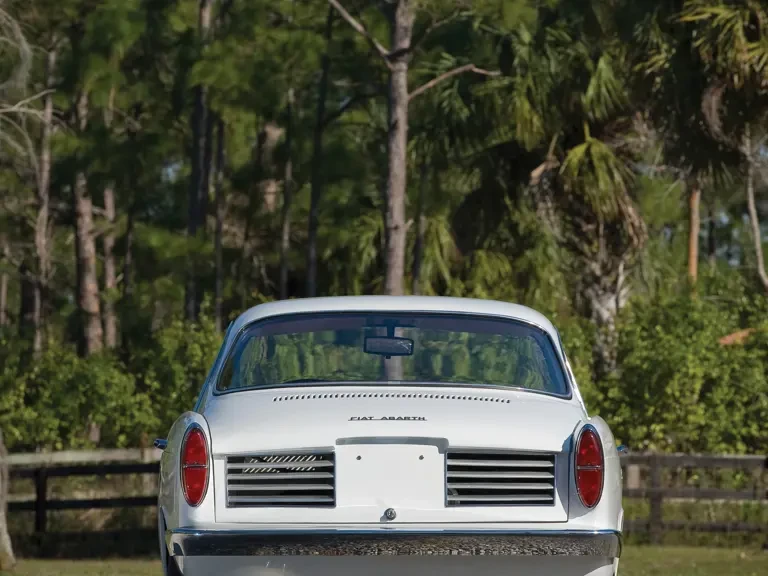 1960 Abarth 850 - Image 15 of 24