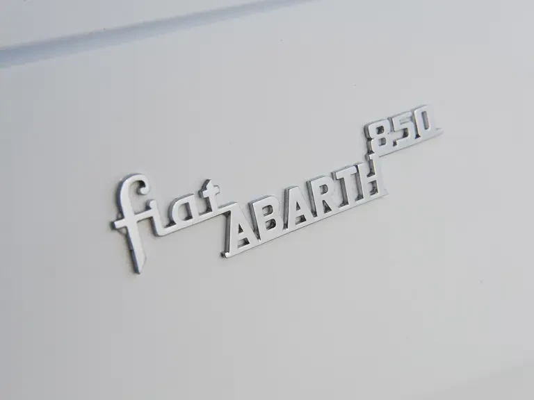 1960 Abarth 850 - Image 6 of 24