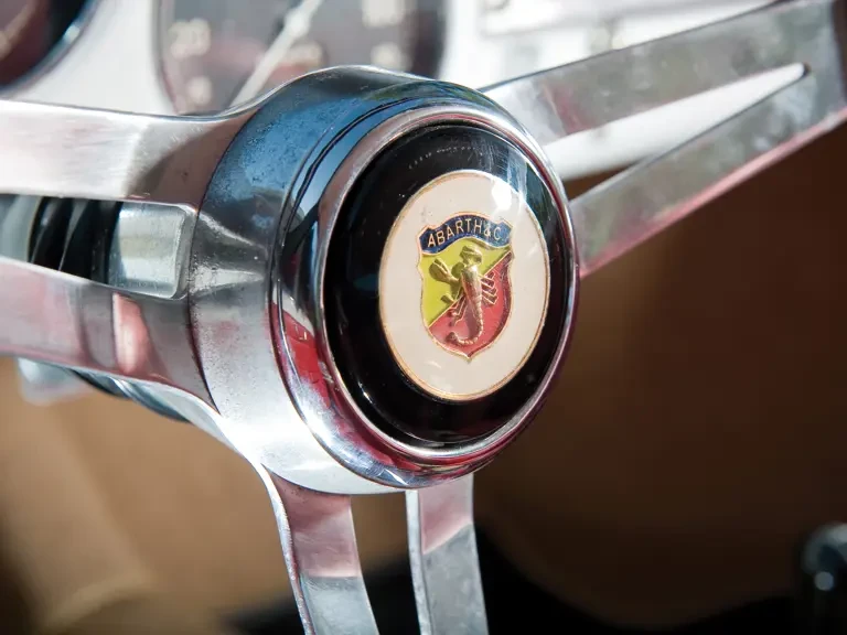 1960 Abarth 850 - Image 12 of 24