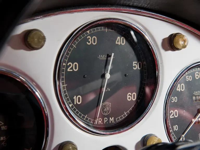 1960 Abarth 850 - Image 8 of 24