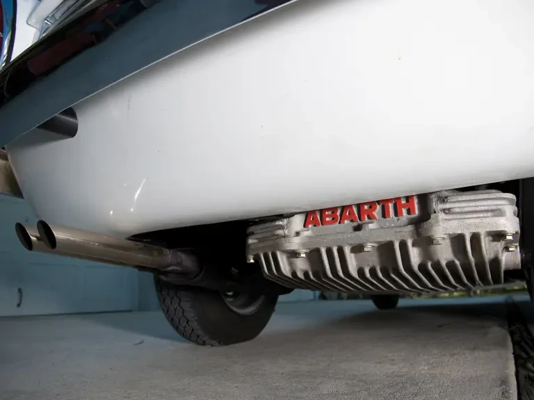 1960 Abarth 850 - Image 13 of 24