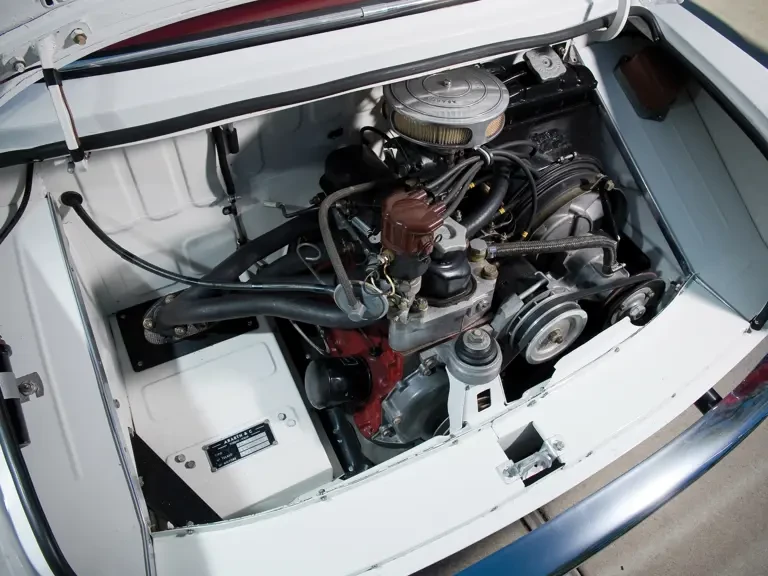1960 Abarth 850 - Image 4 of 24