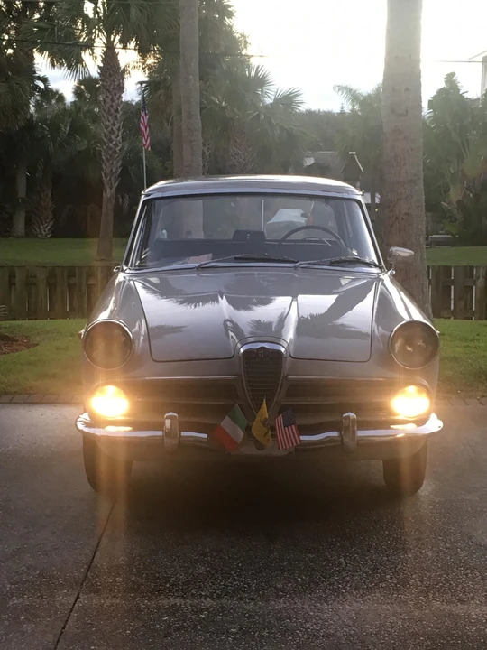 1960 Alfa Romeo 102-Series 2000 - Image 9 of 31