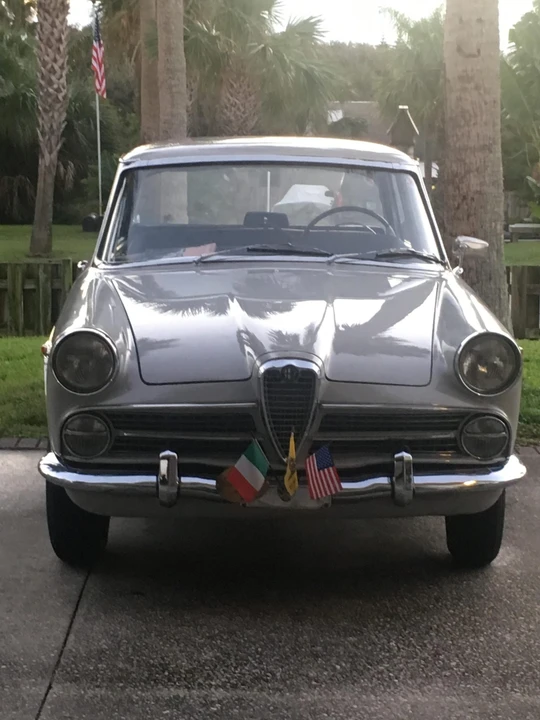 1960 Alfa Romeo 102-Series 2000 - Image 10 of 31