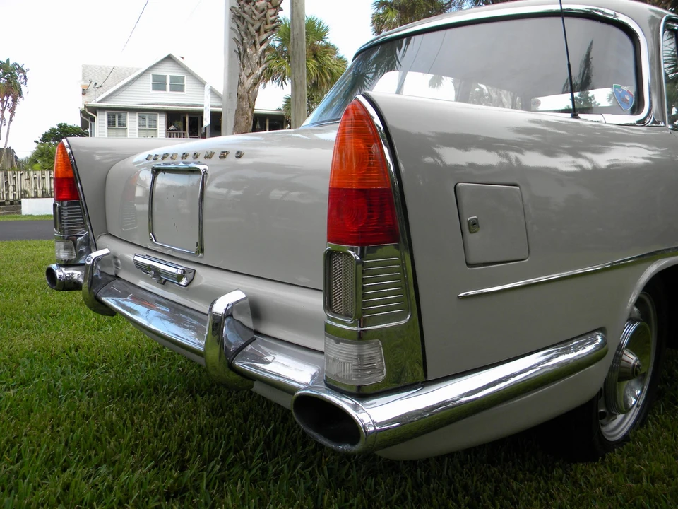 1960 Alfa Romeo 102-Series 2000 - Image 25 of 31