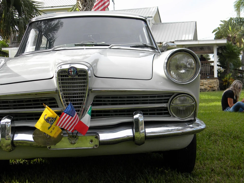 1960 Alfa Romeo 102-Series 2000 - Image 11 of 31