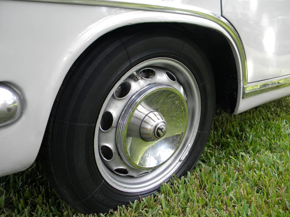 1960 Alfa Romeo 102-Series 2000 - Image 15 of 31
