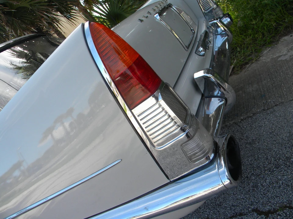1960 Alfa Romeo 102-Series 2000 - Image 23 of 31