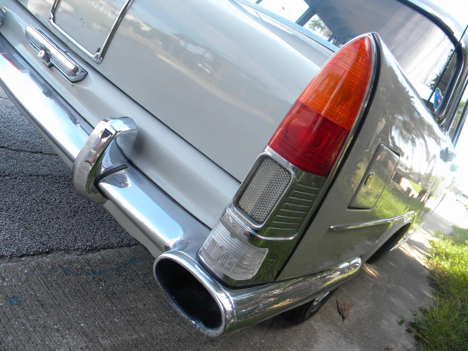 1960 Alfa Romeo 102-Series 2000 - Image 26 of 31