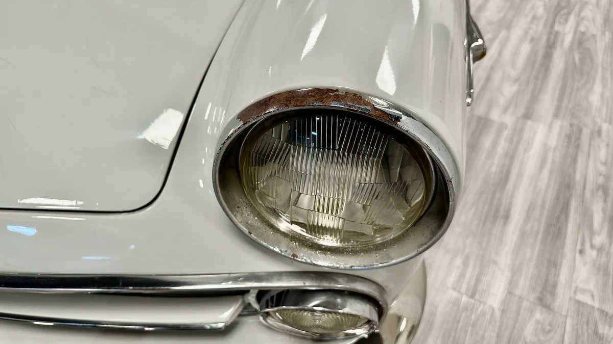 1960 Alfa Romeo 102-Series 2000 - Image 23 of 31