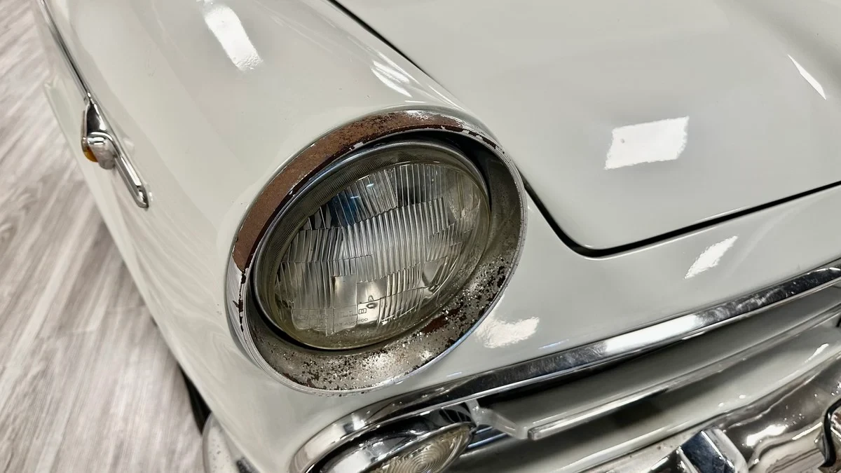 1960 Alfa Romeo 102-Series 2000 - Image 24 of 31