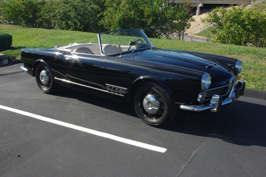 1960 Alfa Romeo 102-Series 2000 - Image 10 of 31