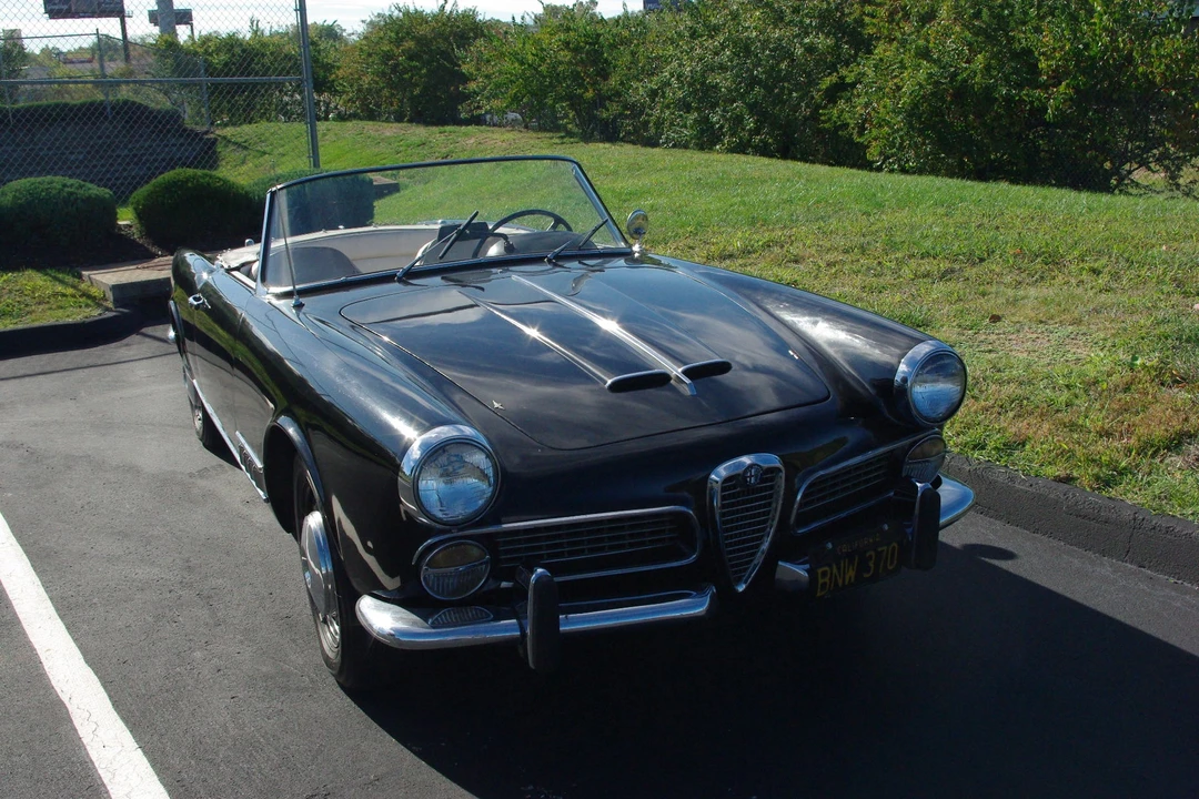 1960 Alfa Romeo 102-Series 2000 - Image 14 of 31