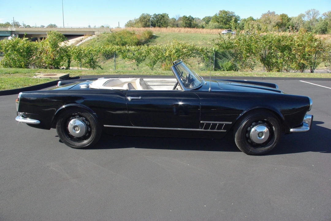 1960 Alfa Romeo 102-Series 2000 - Image 8 of 31