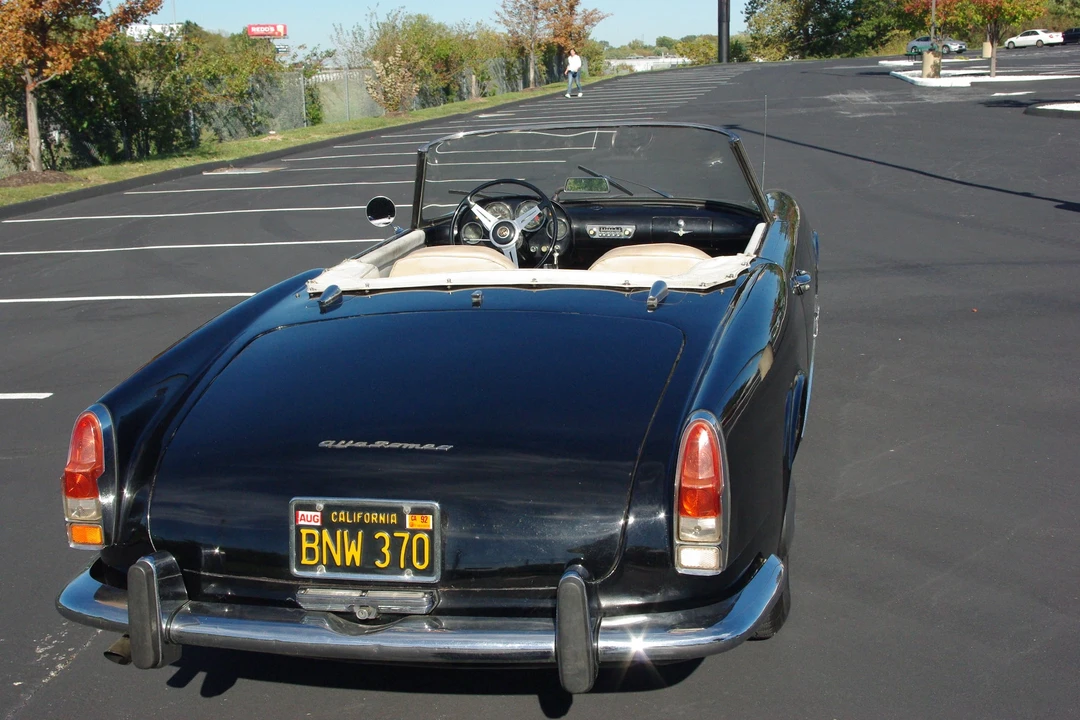 1960 Alfa Romeo 102-Series 2000 - Image 5 of 31