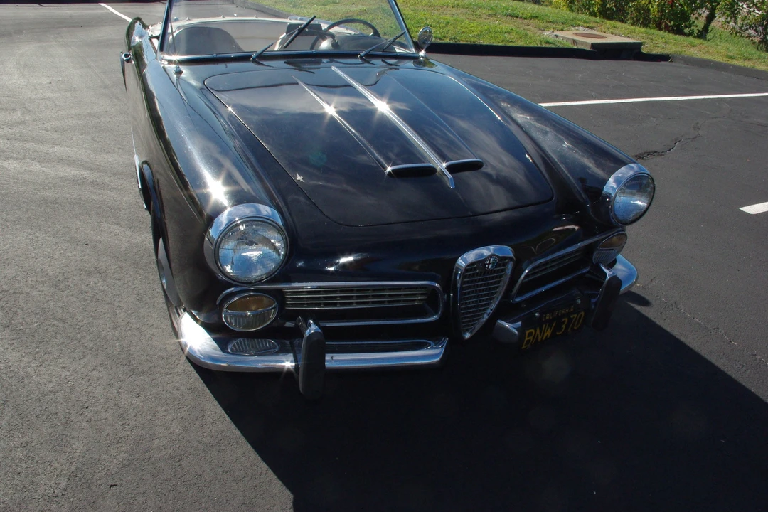 1960 Alfa Romeo 102-Series 2000 - Image 13 of 31