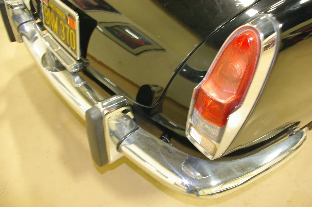 1960 Alfa Romeo 102-Series 2000 - Image 21 of 31