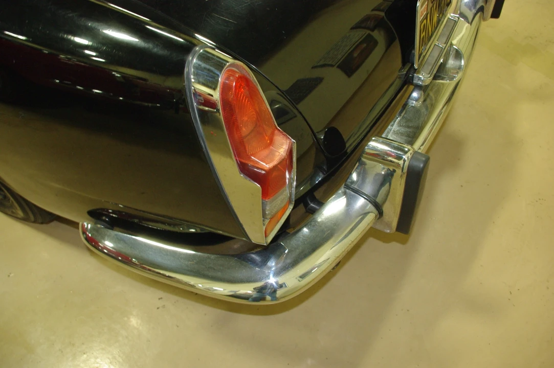 1960 Alfa Romeo 102-Series 2000 - Image 19 of 31
