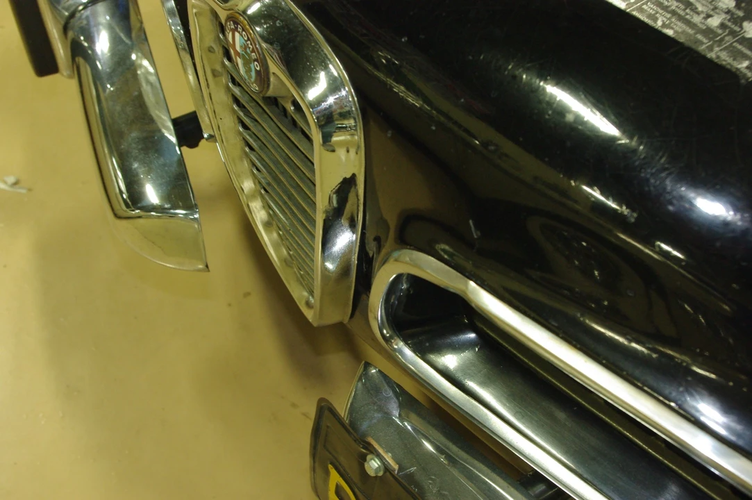 1960 Alfa Romeo 102-Series 2000 - Image 16 of 31