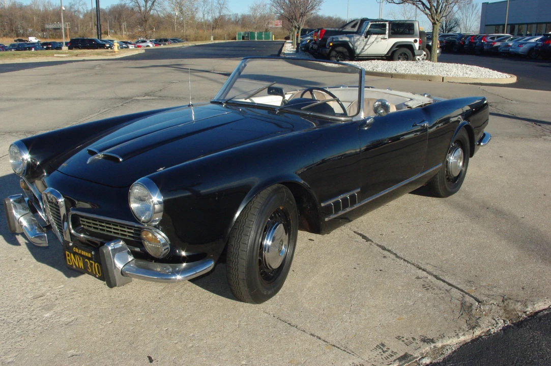 1960 Alfa Romeo 102-Series 2000 - Image 2 of 31