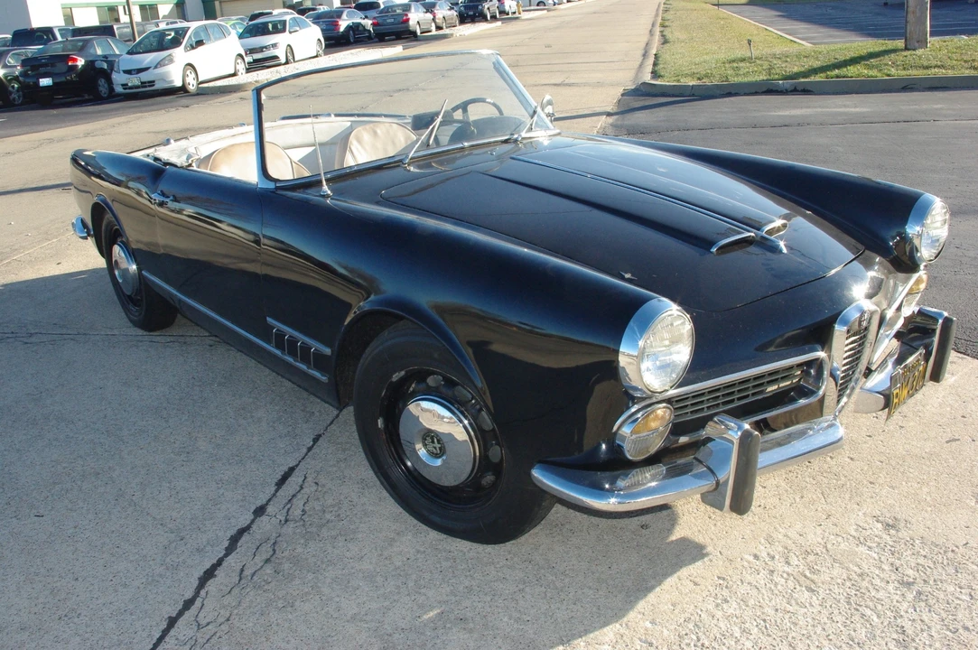1960 Alfa Romeo 102-Series 2000 - Image 11 of 31