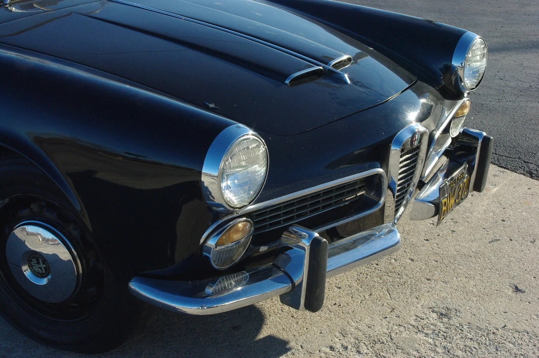 1960 Alfa Romeo 102-Series 2000 - Image 12 of 31