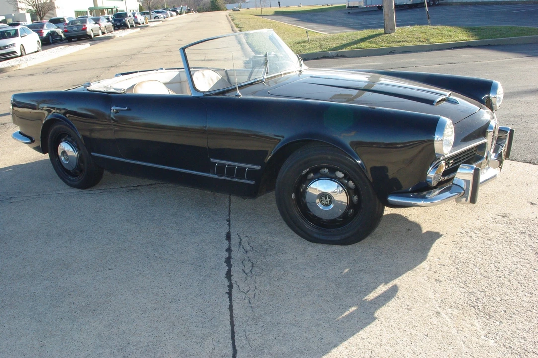 1960 Alfa Romeo 102-Series 2000 - Image 9 of 31