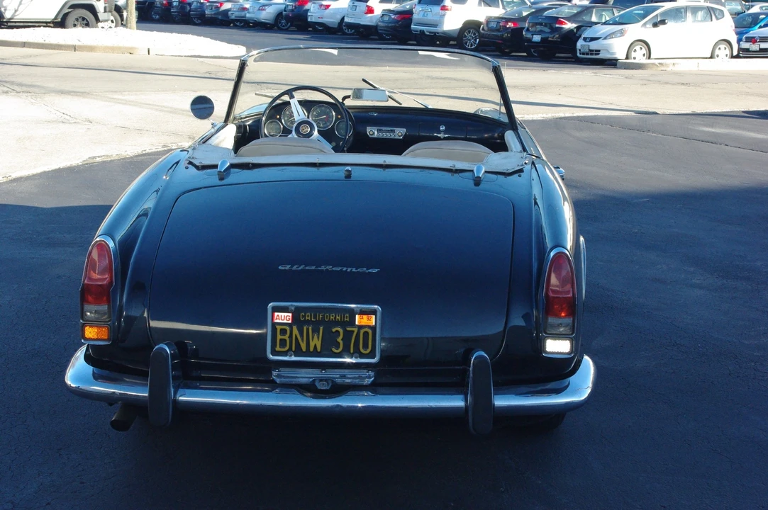 1960 Alfa Romeo 102-Series 2000 - Image 4 of 31