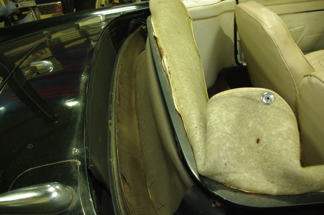 1960 Alfa Romeo 102-Series 2000 - Image 27 of 31