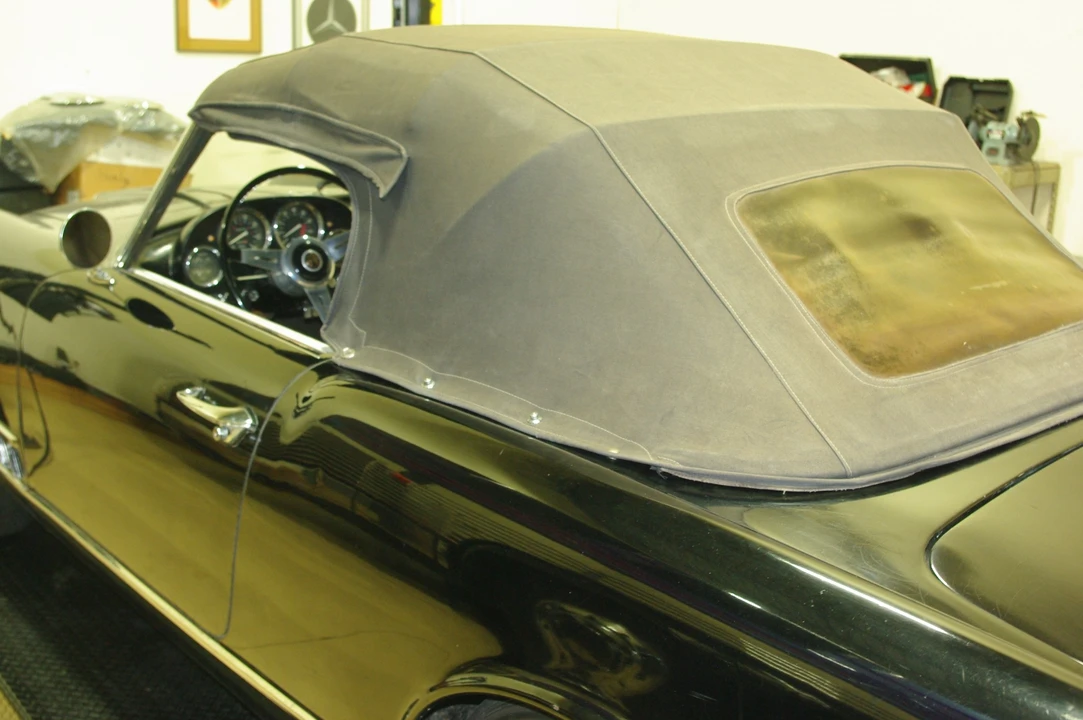 1960 Alfa Romeo 102-Series 2000 - Image 23 of 31