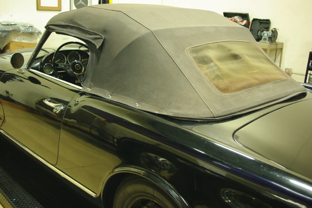 1960 Alfa Romeo 102-Series 2000 - Image 22 of 31