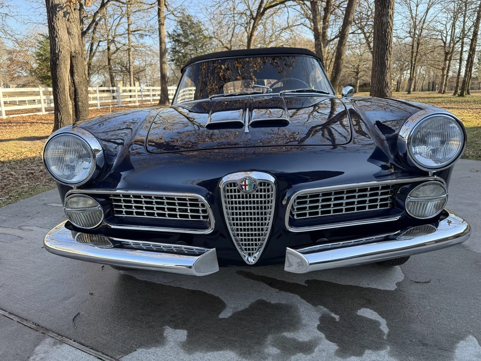 1960 Alfa Romeo 102-Series 2000 - Image 7 of 31